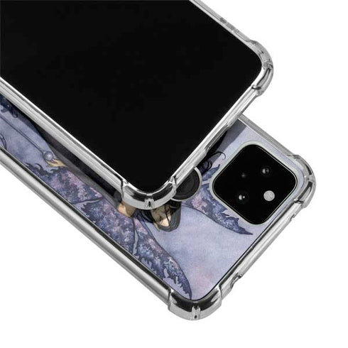 Amy Brown Cloak of Stars Google Pixel 5a 5G Clear Case